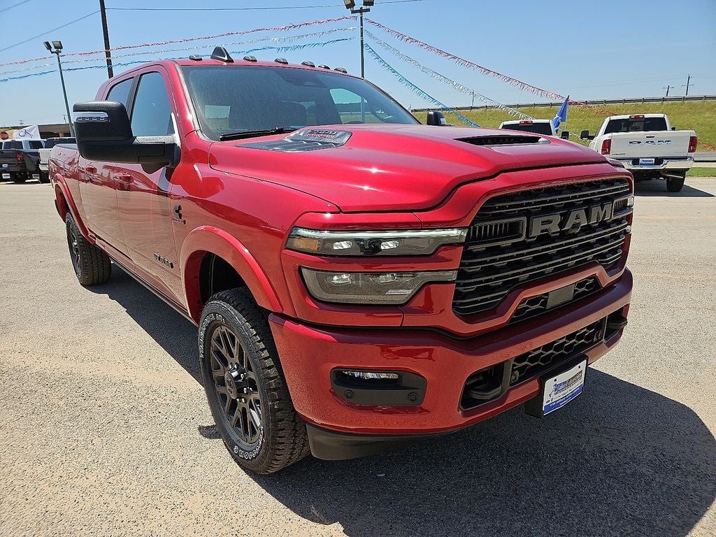 2026 RAM 2500 Limited