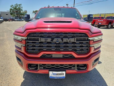 2026 RAM 2500 Limited