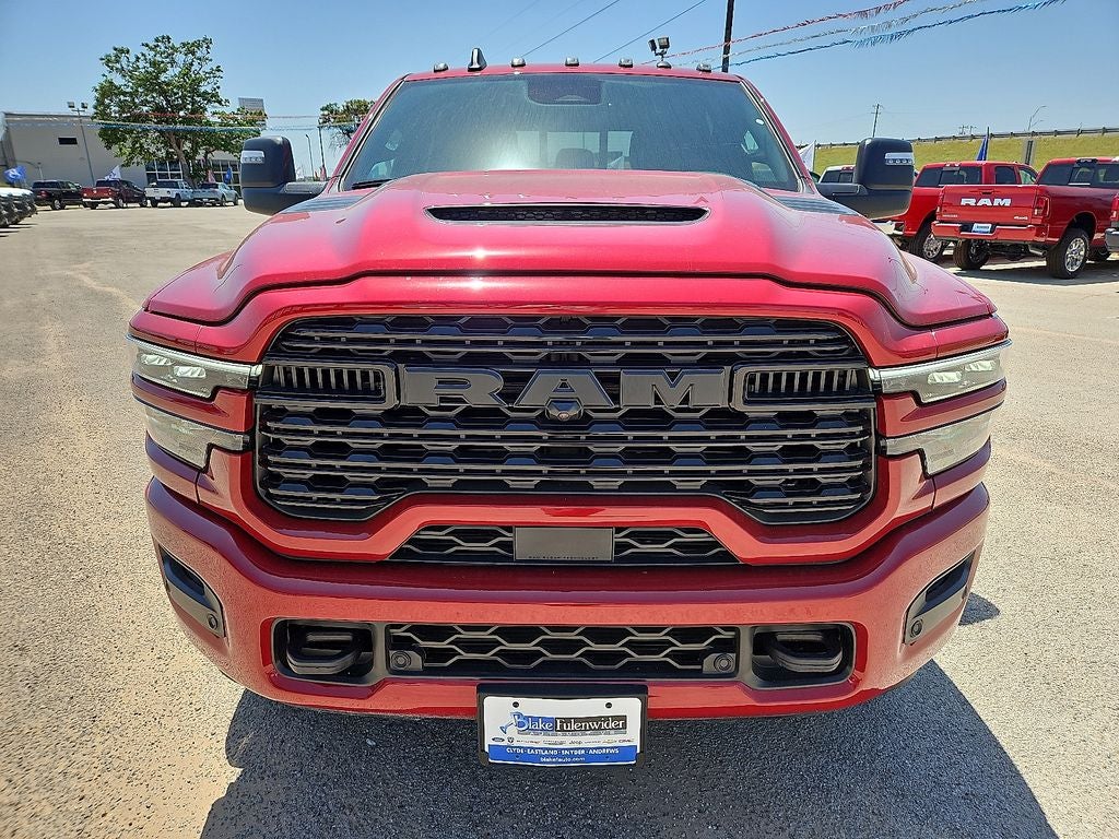2026 RAM 2500 Limited