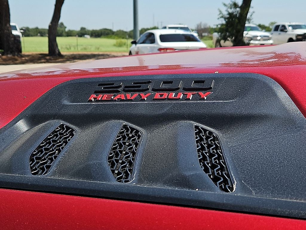 2026 RAM 2500 Limited