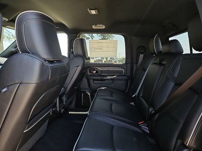 2026 RAM 2500 Limited