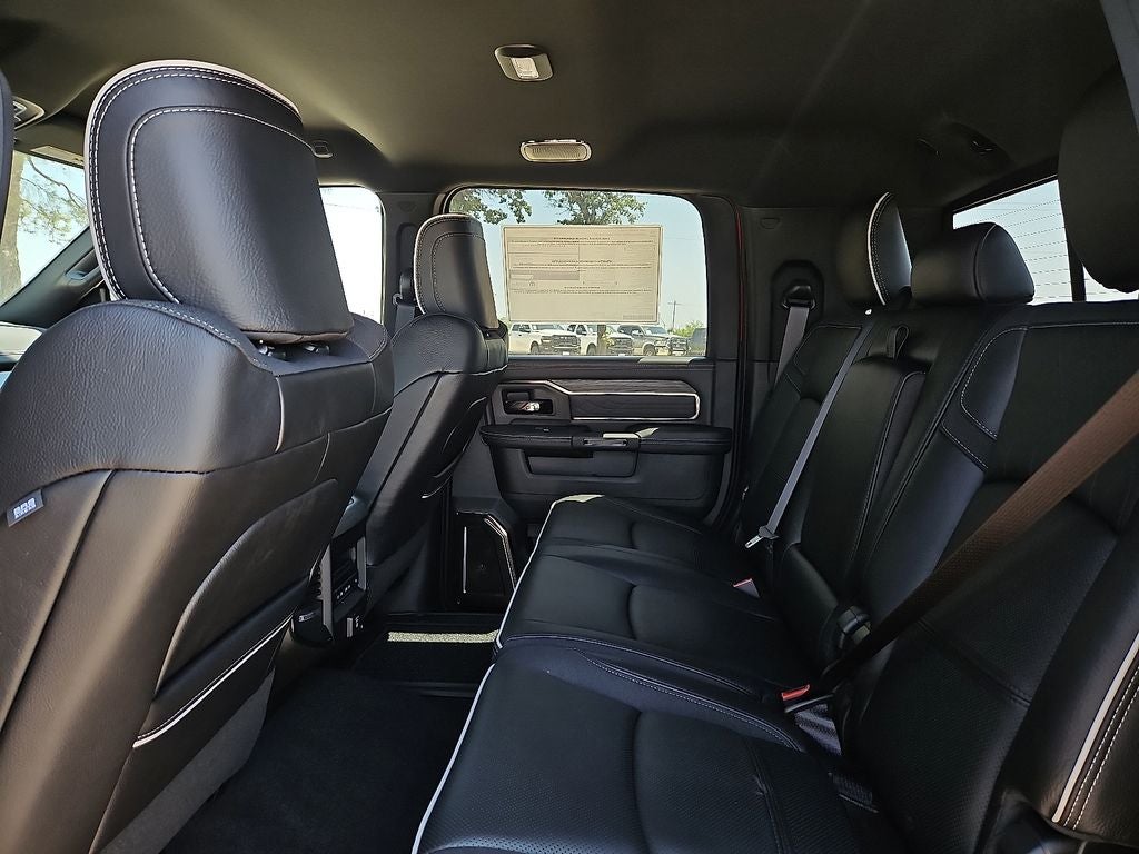 2026 RAM 2500 Limited