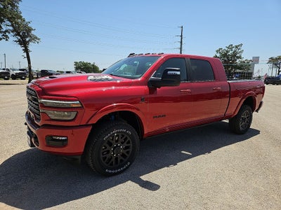 2026 RAM 2500 Limited