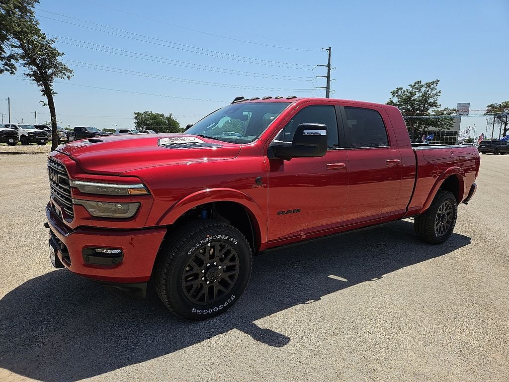 2026 RAM 2500 Limited