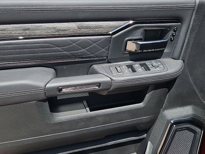 2026 RAM 2500 Limited
