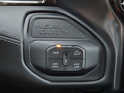 2026 RAM 2500 Limited