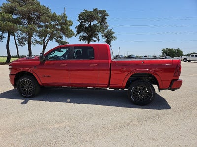 2026 RAM 2500 Limited