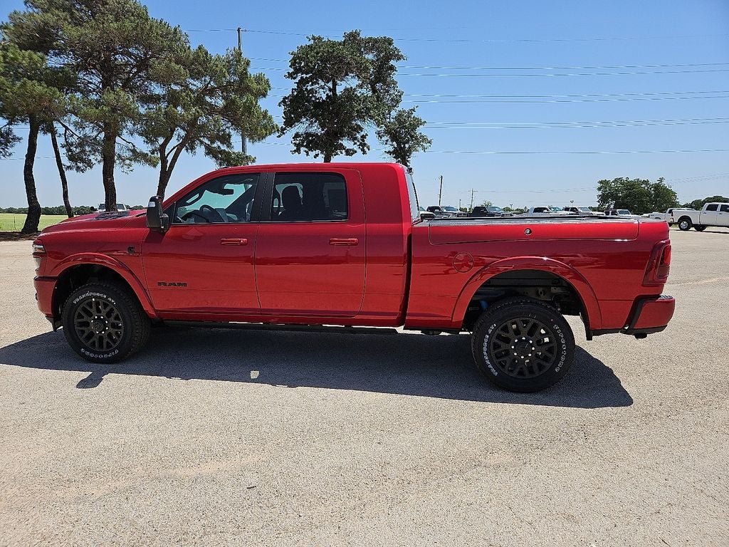 2026 RAM 2500 Limited
