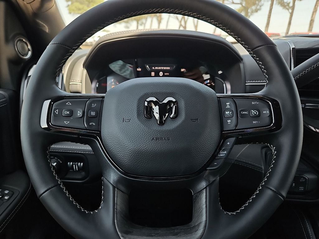 2026 RAM 2500 Limited