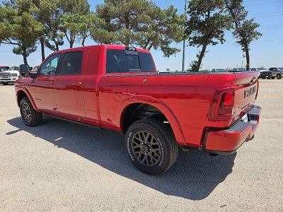 2026 RAM 2500 Limited