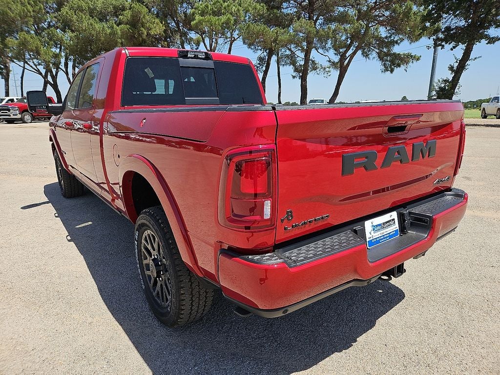 2026 RAM 2500 Limited