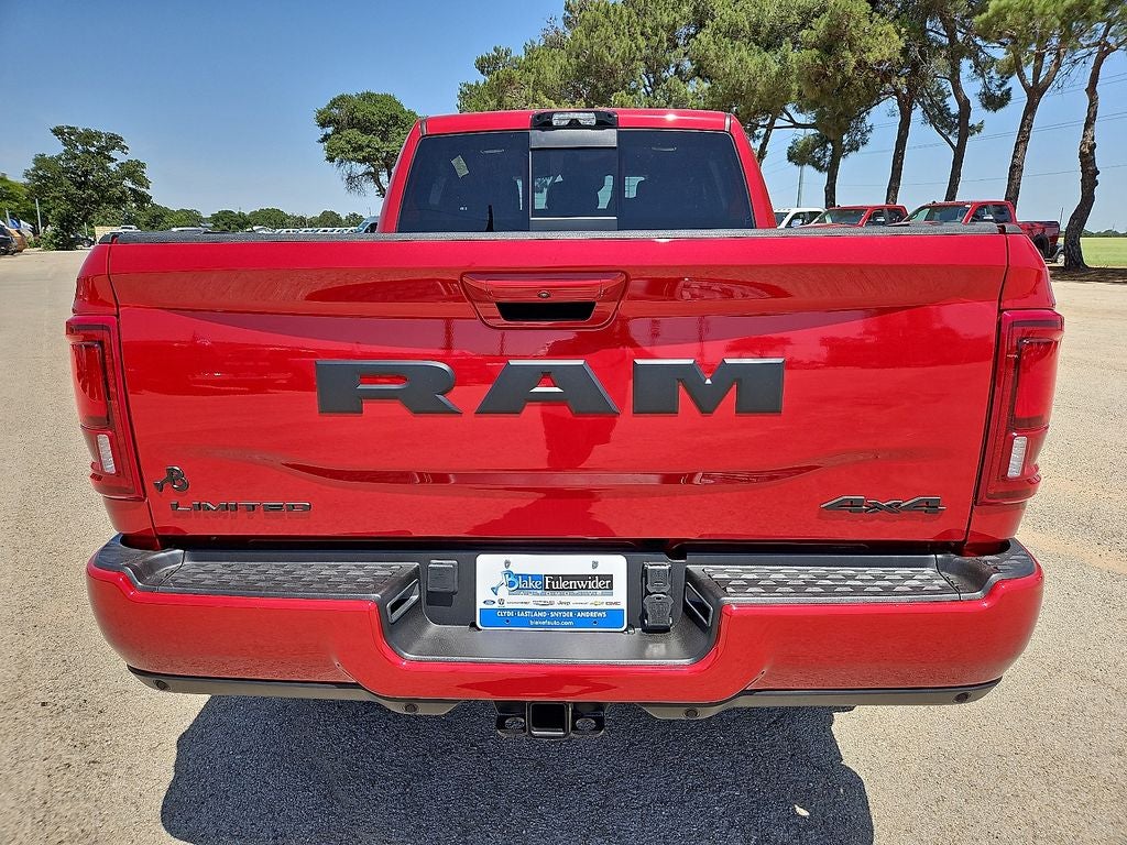2026 RAM 2500 Limited