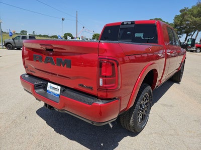2026 RAM 2500 Limited