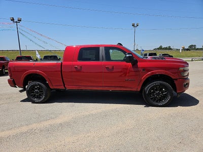 2026 RAM 2500 Limited