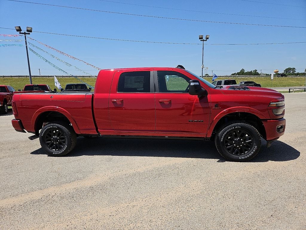 2026 RAM 2500 Limited