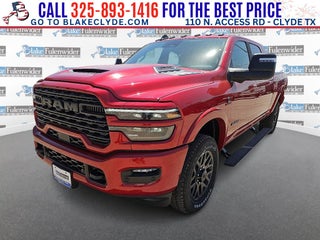 2026 RAM 2500 Limited