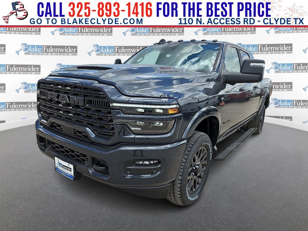 2026 RAM 2500 Limited