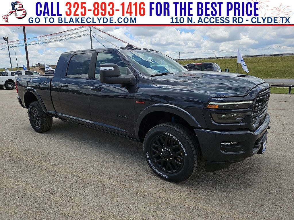 2026 RAM 2500 Limited