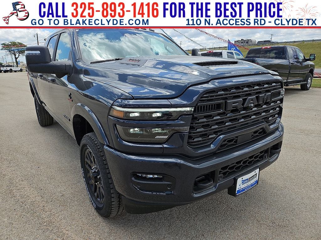 2026 RAM 2500 Limited