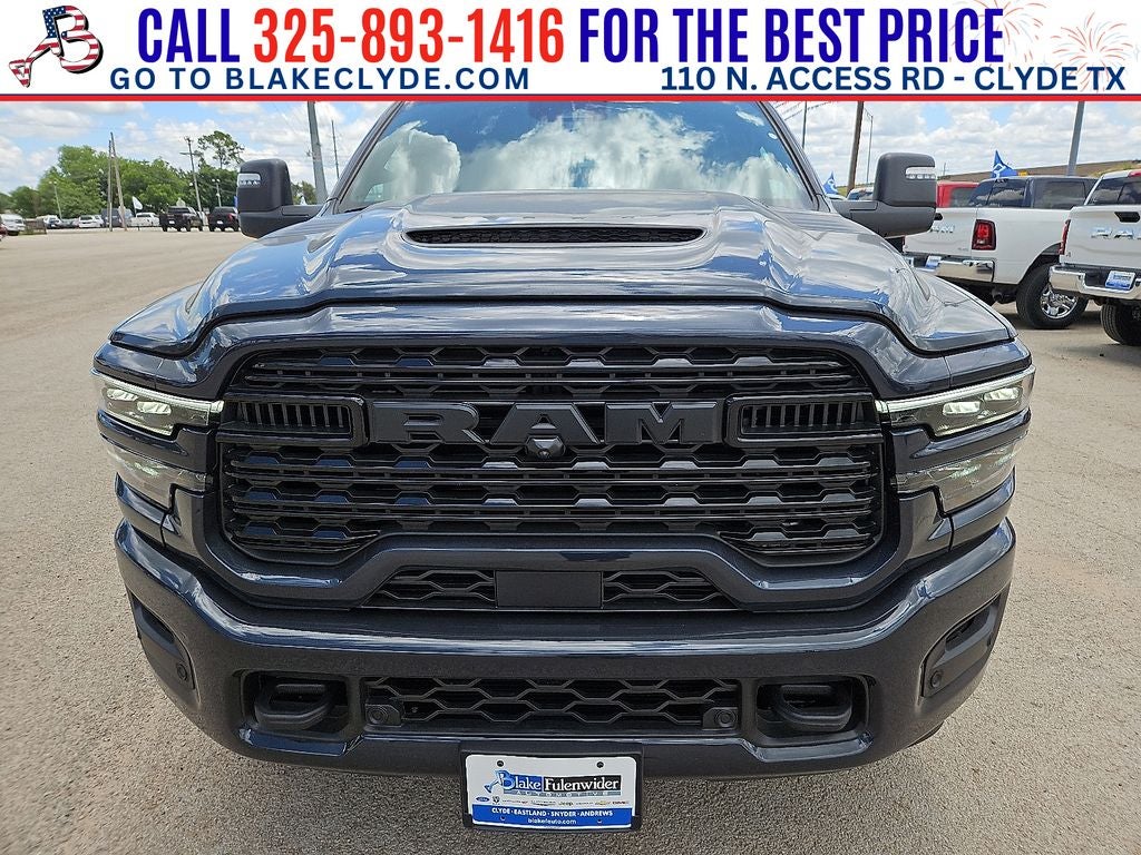 2026 RAM 2500 Limited