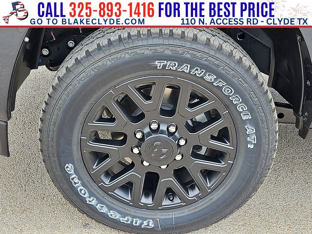2026 RAM 2500 Limited