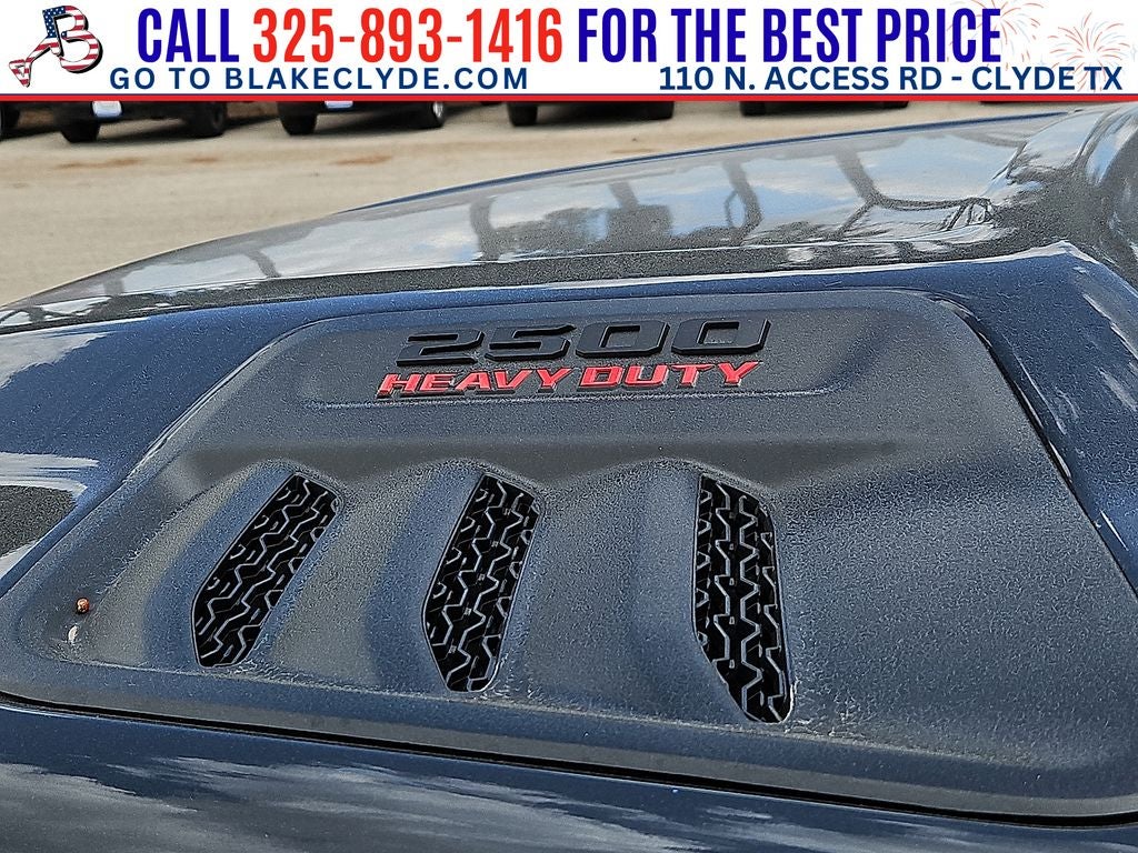 2026 RAM 2500 Limited