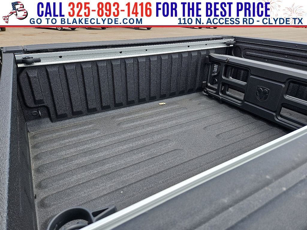 2026 RAM 2500 Limited