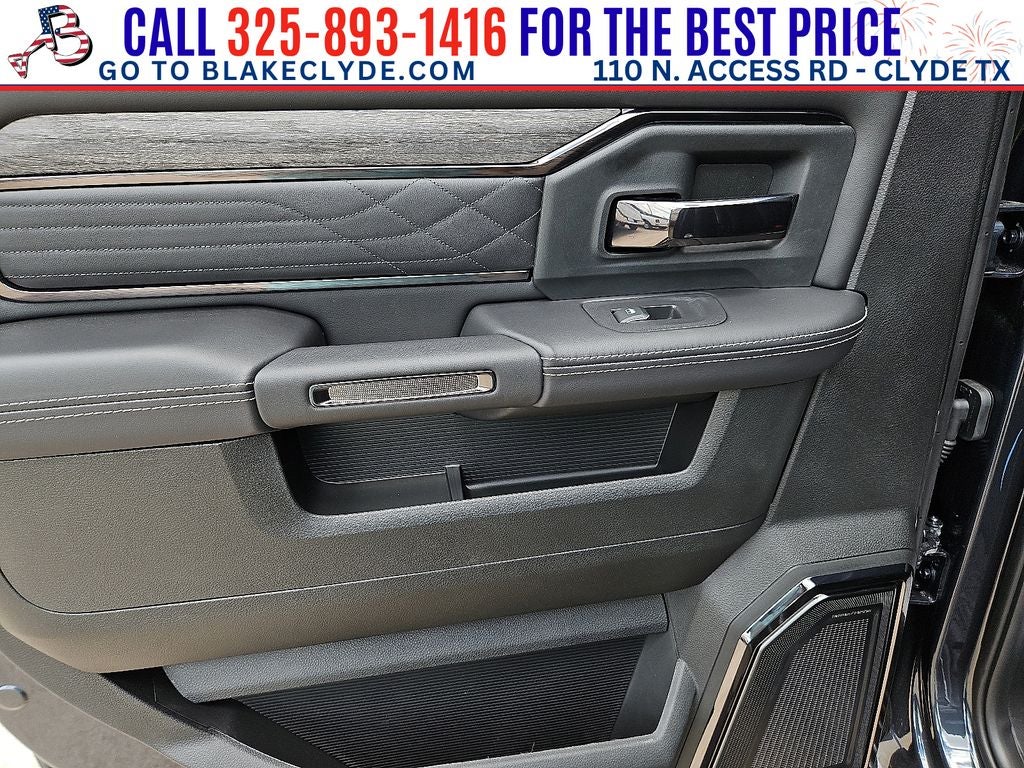 2026 RAM 2500 Limited