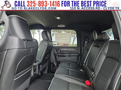 2026 RAM 2500 Limited