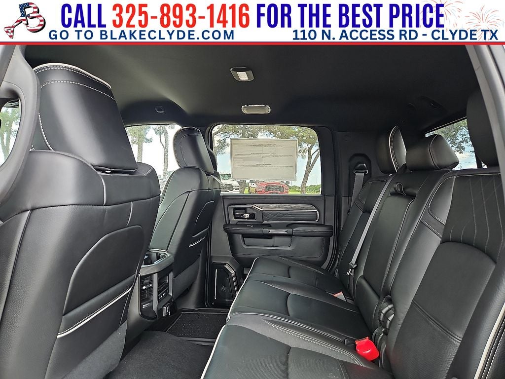 2026 RAM 2500 Limited