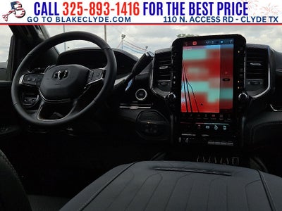 2026 RAM 2500 Limited