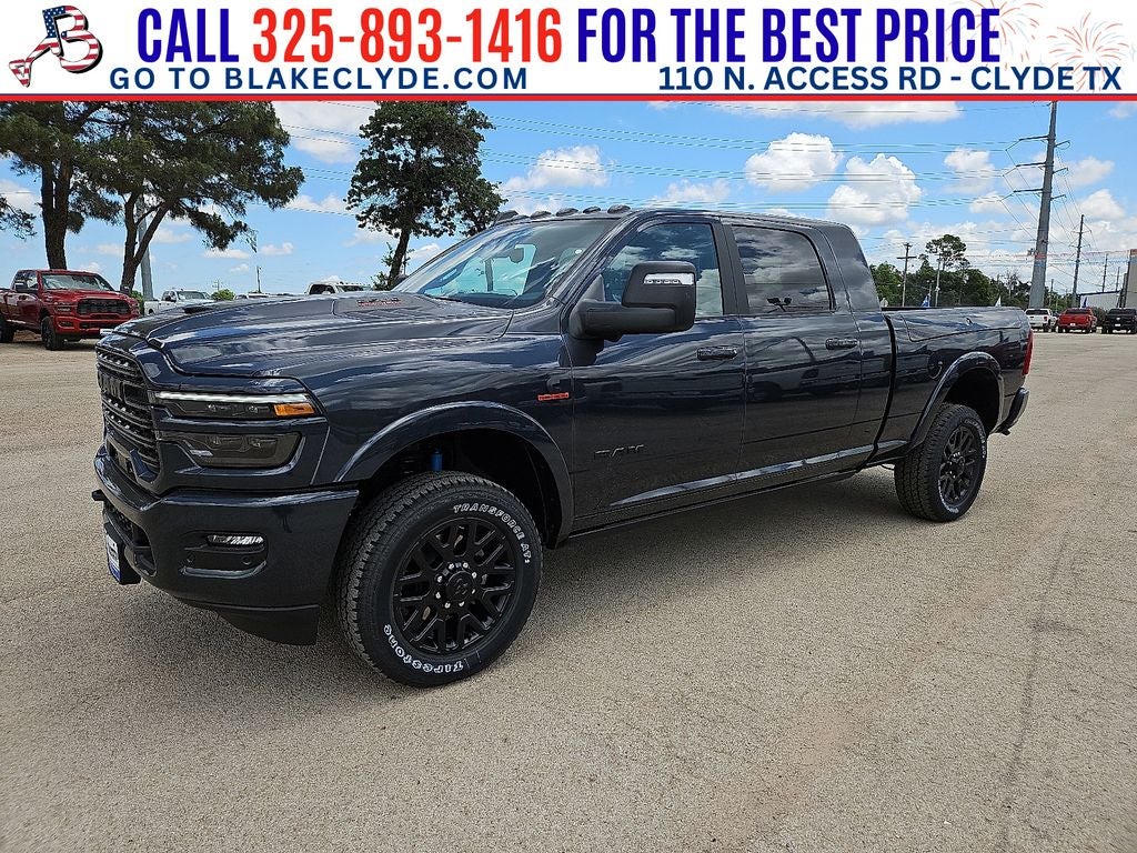 2026 RAM 2500 Limited
