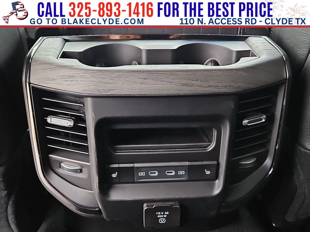 2026 RAM 2500 Limited