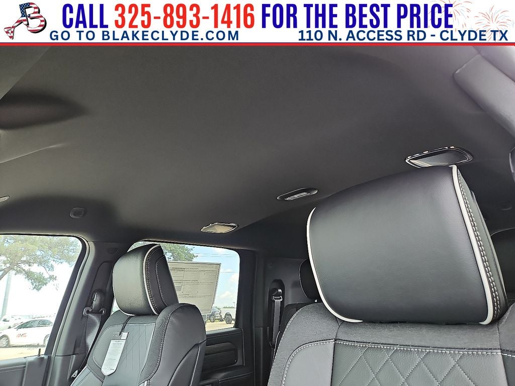 2026 RAM 2500 Limited