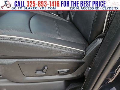 2026 RAM 2500 Limited