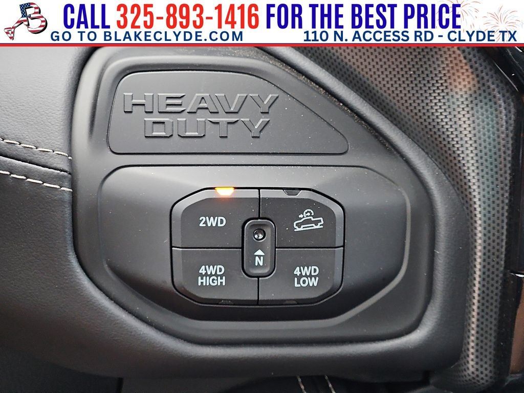 2026 RAM 2500 Limited