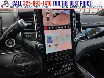 2026 RAM 2500 Limited
