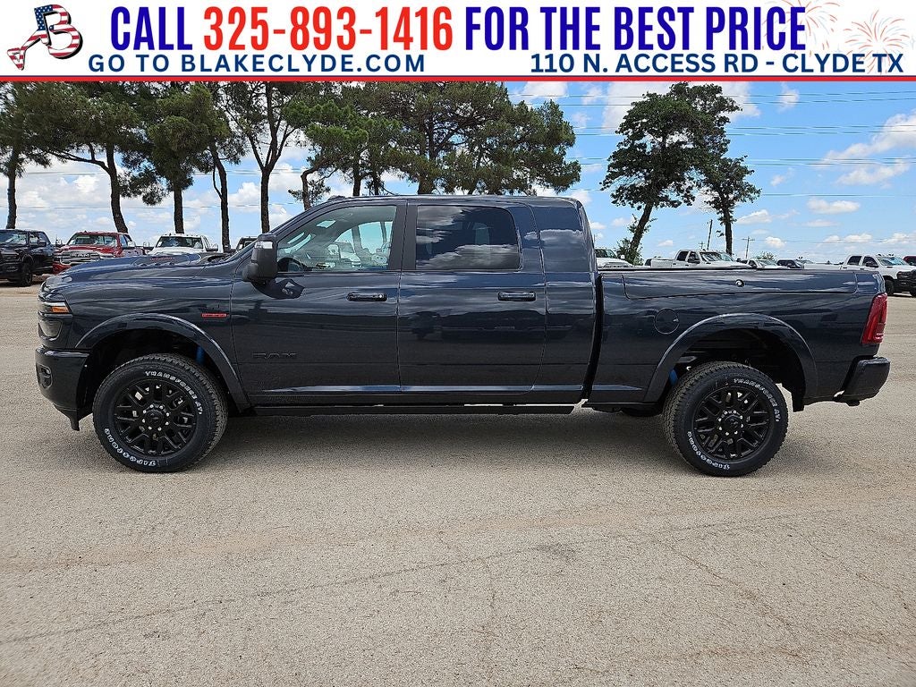 2026 RAM 2500 Limited