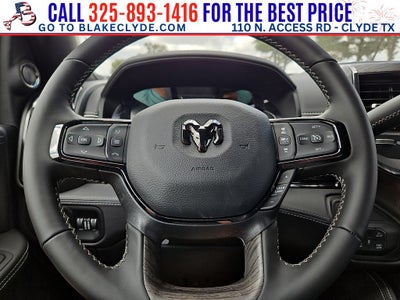 2026 RAM 2500 Limited