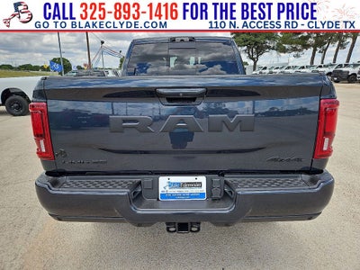 2026 RAM 2500 Limited
