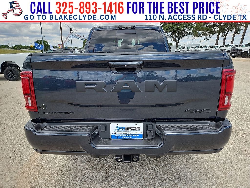 2026 RAM 2500 Limited