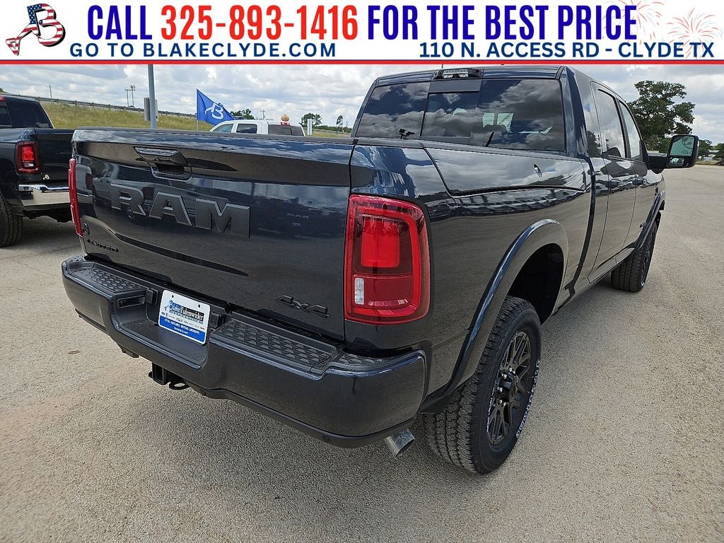 2026 RAM 2500 Limited
