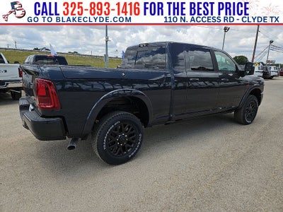 2026 RAM 2500 Limited