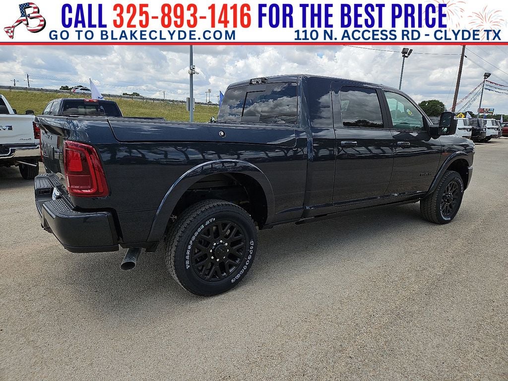 2026 RAM 2500 Limited