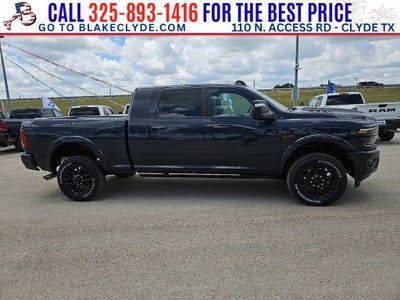 2026 RAM 2500 Limited