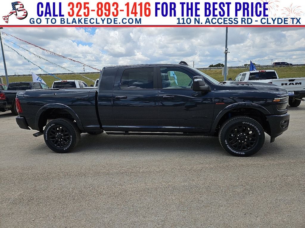 2026 RAM 2500 Limited