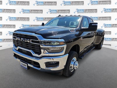 2027 RAM Ram 3500 RAM 3500 TRADESMAN CREW CAB 4X4 8' BOX