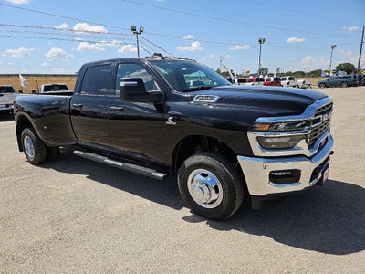 2027 RAM Ram 3500 RAM 3500 TRADESMAN CREW CAB 4X4 8' BOX