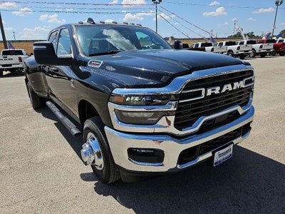 2027 RAM Ram 3500 RAM 3500 TRADESMAN CREW CAB 4X4 8' BOX