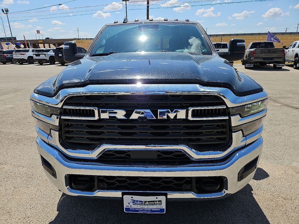 2027 RAM Ram 3500 RAM 3500 TRADESMAN CREW CAB 4X4 8' BOX